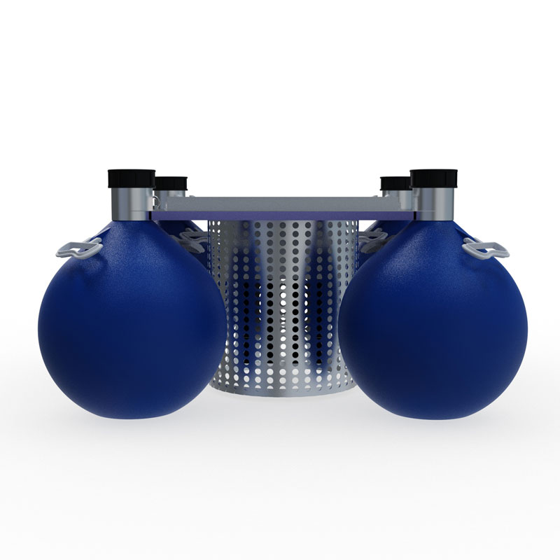 河道水質監測站