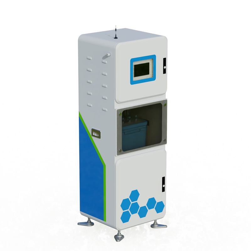 飲用水水質監測站