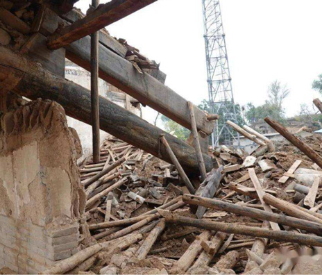 余震監測設備應用