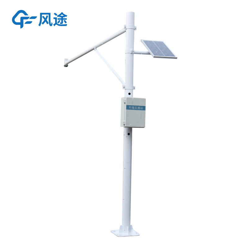 自動水雨情監測站：助力水利工作的專業觀測儀器