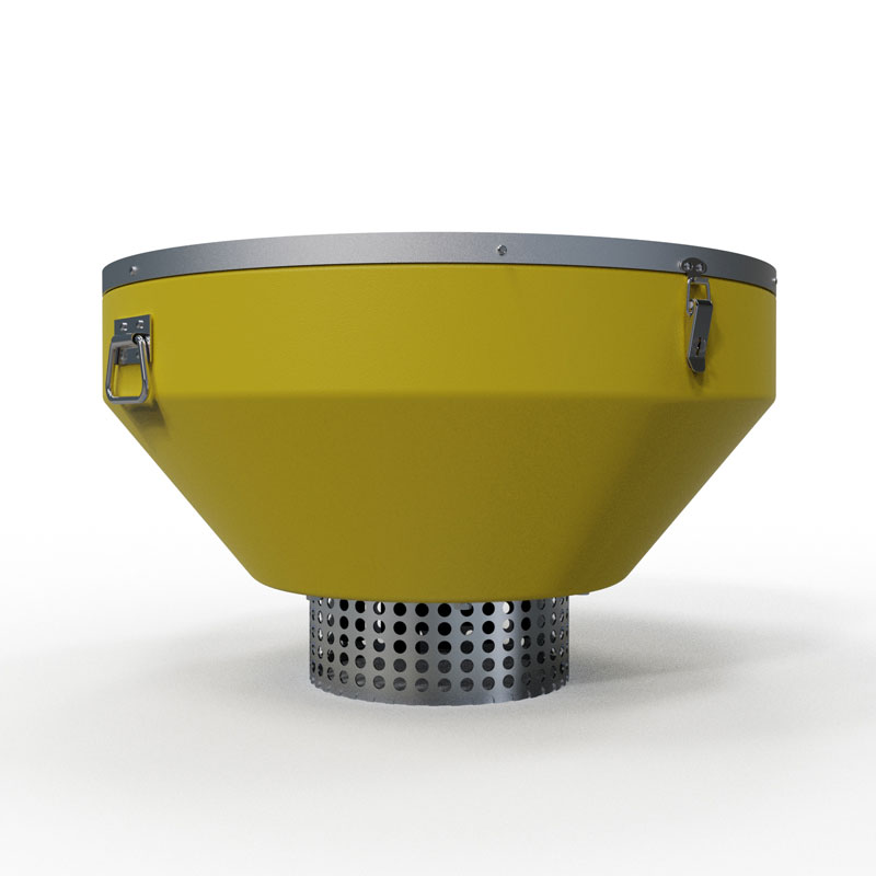 浮標水質在線監測設備實時監測多項水質參數