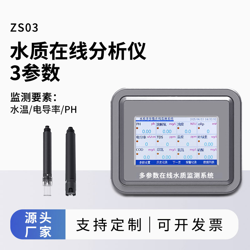 水質(zhì)檢測廠家風(fēng)途：提供水質(zhì)在線分析儀、實(shí)驗(yàn)室儀器與檢測解決方案