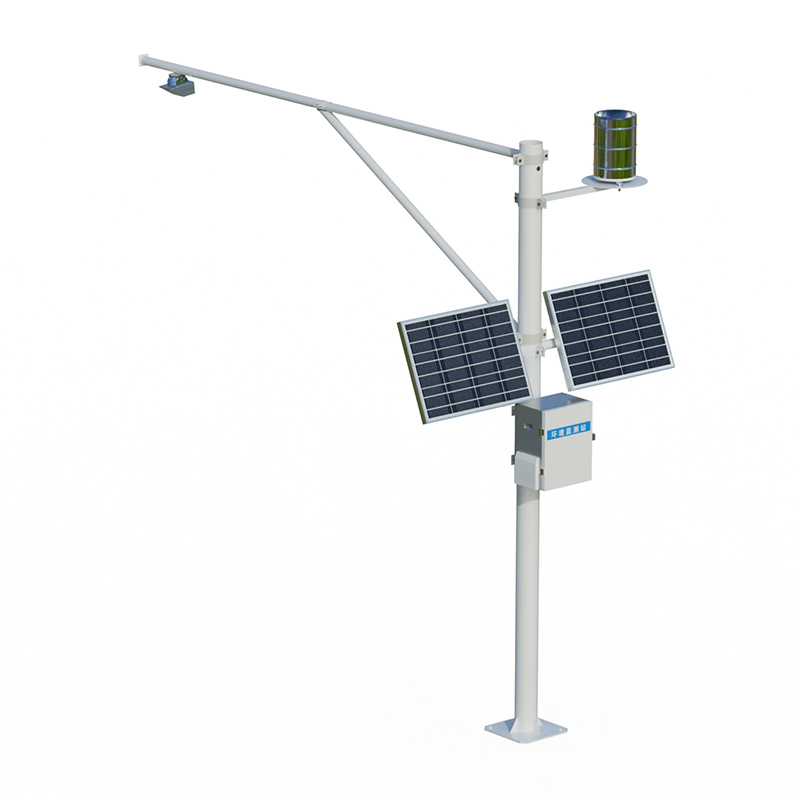 生態(tài)流量監(jiān)測設(shè)備集成水位流速流量和降雨量監(jiān)測